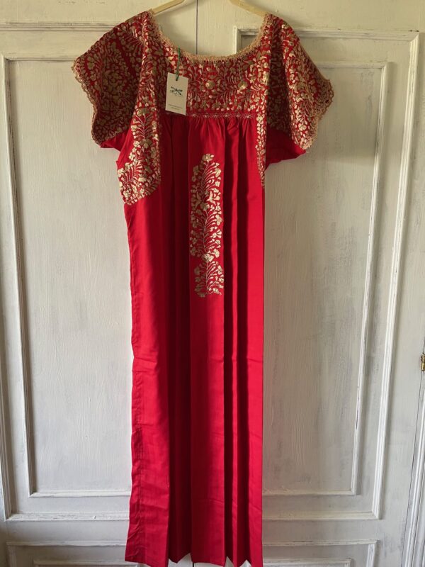 vestido san antonino rojo 01